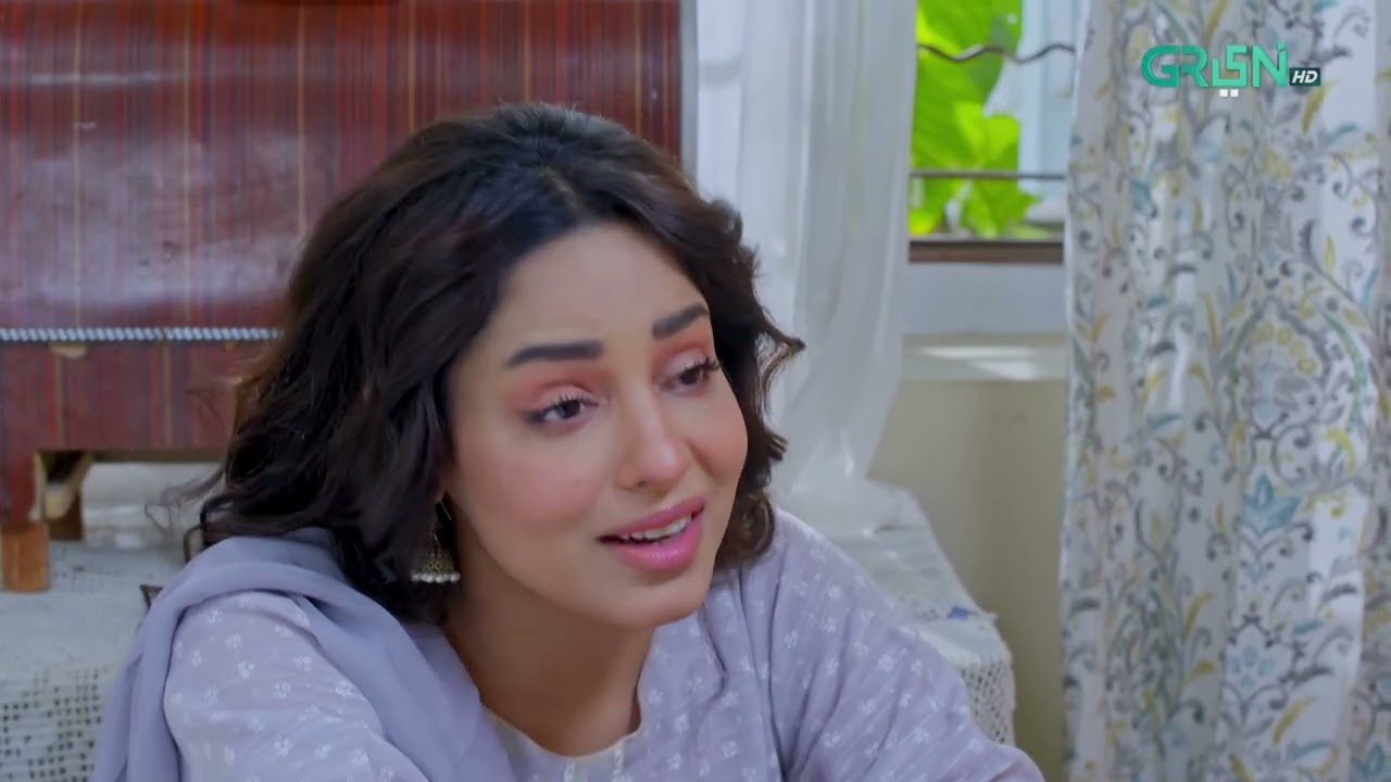 Ishq Tum Se Hua Episode 39 | Best Moment 03 | Fahad Sheikh - Sukaina Khan | Green TV