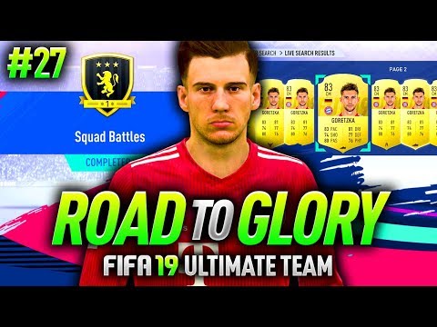 FIFA 19 ROAD TO GLORY #27 - HE'S A BARGAIN!