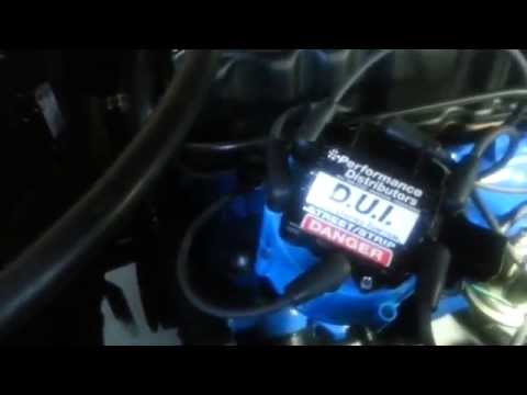 DUI distributor install (relay method)
