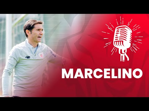 Imagen de portada del video 🎙️️ Marcelino | pre SD Huesca – Athletic Club I J36 LaLiga 2020-21