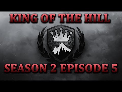 KotH S2 E5: Game 3 - BartonPL attempts to throw the realm into chaos