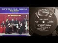 Vinyl - Bobby Valentin Y Su Orquesta – El Mensajero