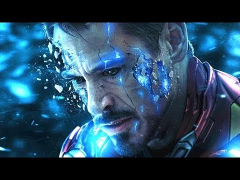 Endgame Deleted Scene Shows Us Tony In The Afterlife