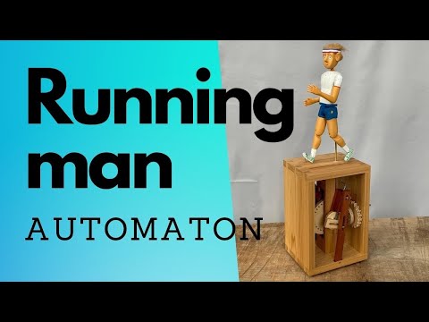Automaton - Running Man