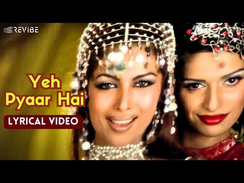 Yeh Pyar (Lyrical) — watch video