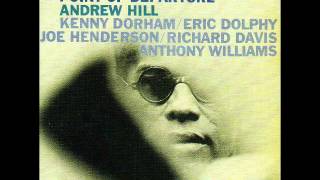 Andrew Hill - Refuge