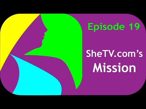 Episode 19: SheTV.com's Mission: Science-based Medical Information From Specialist Physicians
