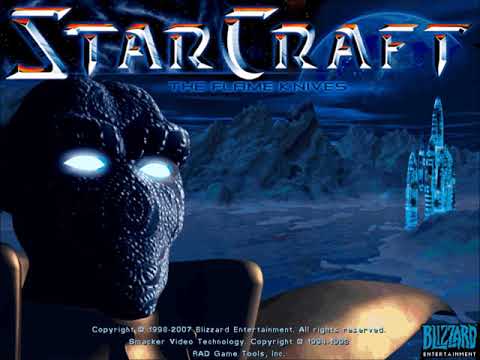 StarCraft: Brood War - Custom Campaign: The Flame Knives - Main Theme