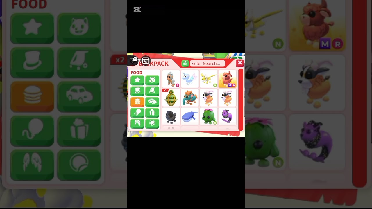 Trending Arctic Reindeer neon 🦌/تريدات نيون غزال ابيض #adoptme #roblox #games #adoptmetrades#اكسبلور