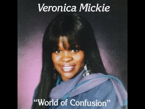 Veronica Mickie - World of Confusion (XIAN R&B / GOSPEL SOUL / SYNTH FUNK)
