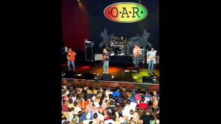 O.A.R. - Earthward Live (Audio)