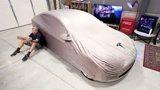 This Is The Car Of The Future...