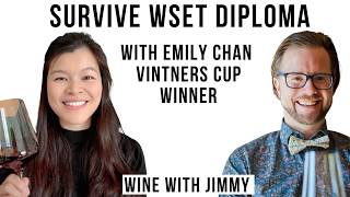 WSET Diploma Success: Top 10 Study Tips from a Vintners’ Scholarship Winner