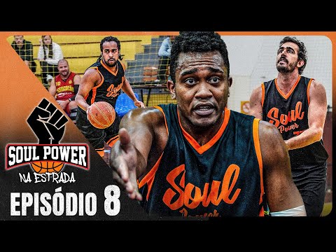Fomos SURPEENDIDOS por esse Time! - Soul Power na Estrada (Ep. 8 - 4° Temporada)