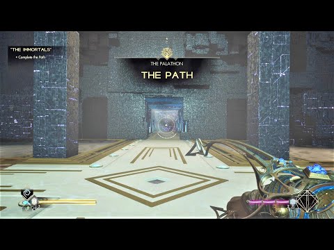 Immortals of Aveum: The Immortals - Complete the Path