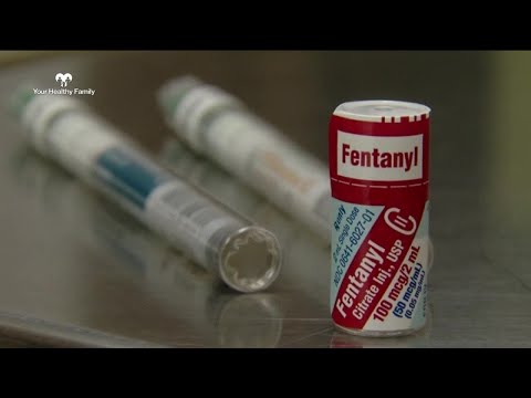 Your Healthy Family: How to spot a fentanyl overdose