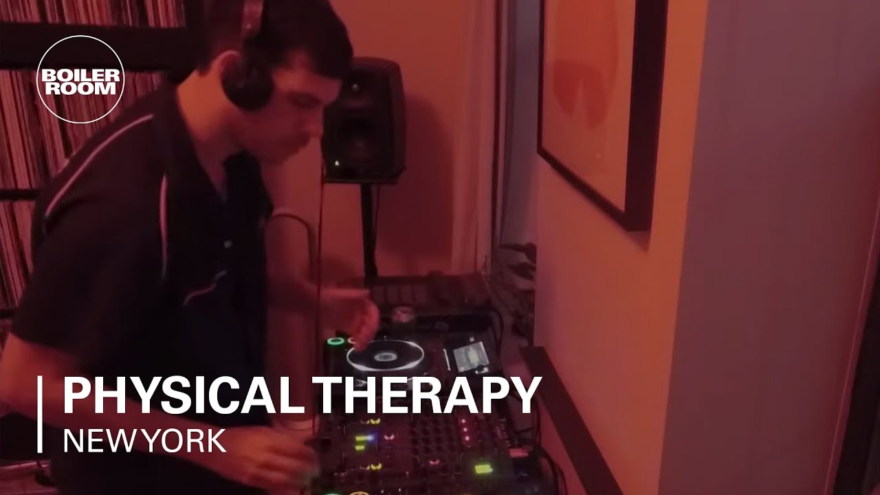 Physical Therapy - Club Quarantine with Absolut