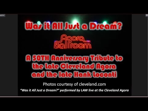 50th Anniversary Tribute to the Cleveland Agora
