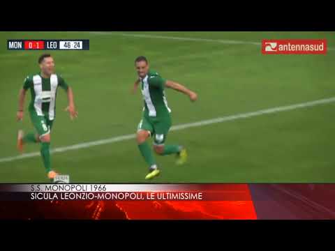 16 marzo 2019 - S.S. Monopoli 1966: Sicula Leonzio - Monopoli, le ultimissime