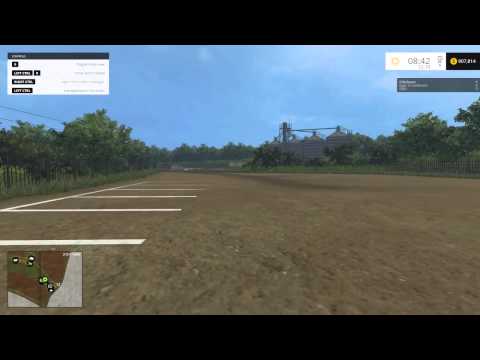 Farming Simulator 2015 Livestream Jan 3, 2015 1300 EST