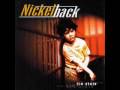 Nickelback - Cowboy Hat 