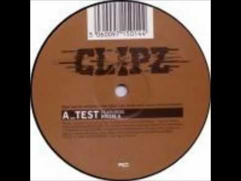 Clipz Ft Hollie G - Test