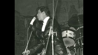 Gene Vincent - BIRD DOGGIN - in Lyon REHEARSAL