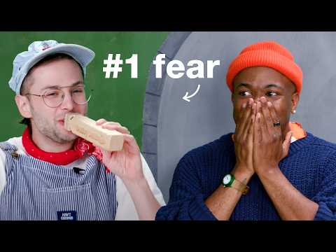 I Made My Friends Face Their Biggest Fear | Trolley Problems