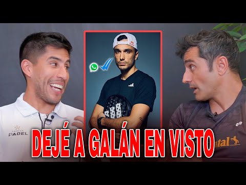 💥 La llamada de ALE GALÁN a CHINGOTTO💥: FEDE, QUIERO VOLVER A SER NÚMERO UNO