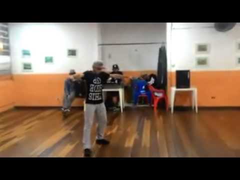 CDU MAIO / Solo de POPPING - Jurado Renan Biduti.