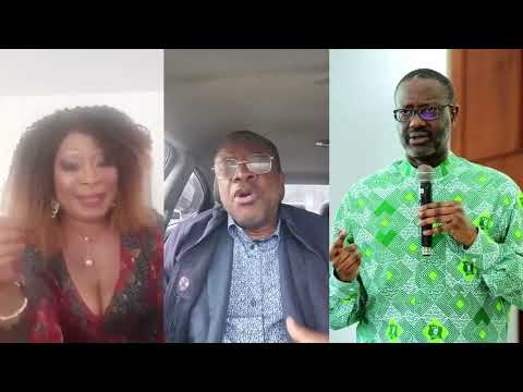 Alassane Ouattara has tarnished the memory of all the presidents, and Thiam will restore the coun...