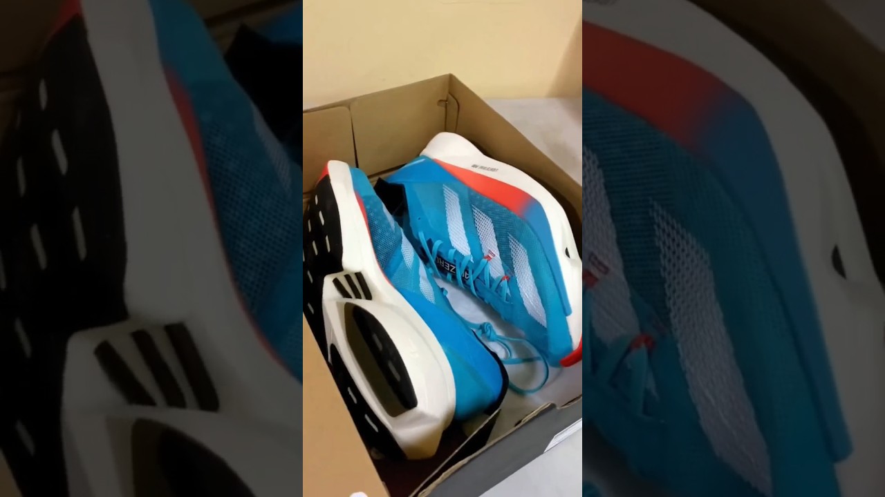 Adidas Adizero Adios Pro 3 #shorts #sneakers #sneaker #run #running #short #adidas #adidasrunning