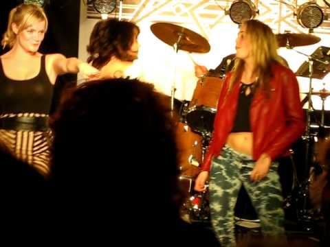 V Capri "All I Want Is You" Live @ The Charles