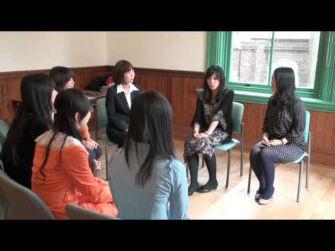 女流囲碁名人戦（学生との交流）（2013年3月14日）