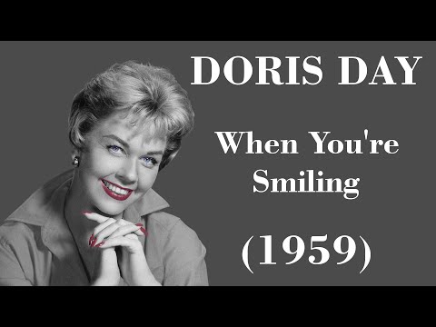 When You're Smiling - Doris Day