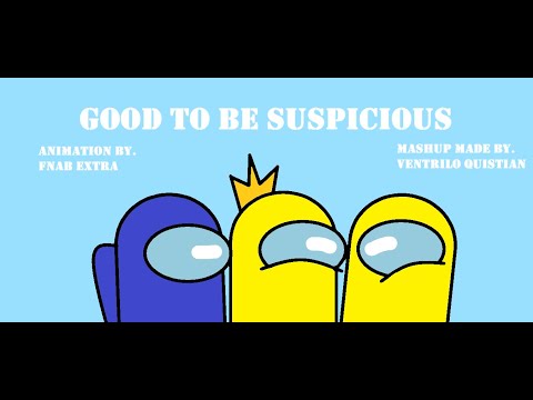 cg5 x Or30 good to be suspicious animation (birthday special)