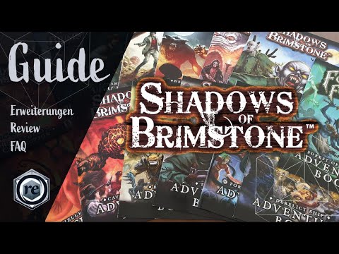 Shadows of Brimstone Guide - Überblick, Review, FAQ und Starthilfe bei den Erweiterungen