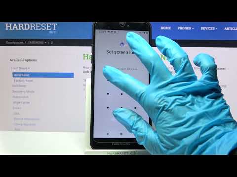 How to Add Screen Lock in FairPhone 3 – Find Lock Method