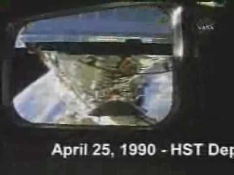 STS-31:Hubble Space Telescope Deploy