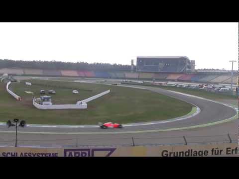 BOSS GP Hockenheimring 13.04.2012 - Freies Training