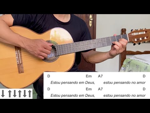 Estoy Pensando En Dios - Música Religiosa