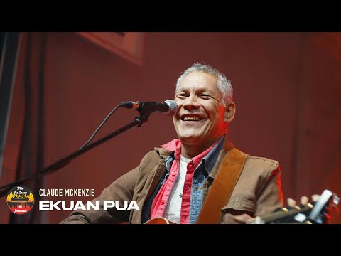 Claude Mckenzie - Ekuan Pua (Fête des Innus de Pessamit 2024)