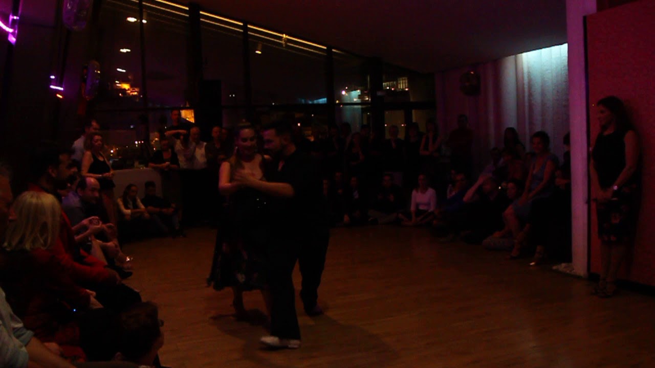 NELSON PINTO E ISABEL COSTA - MILONGUEROS ALL ABOARD - 4/4