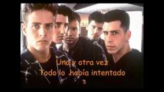 NKOTB &quot;Since You Walked Into My Life&quot;