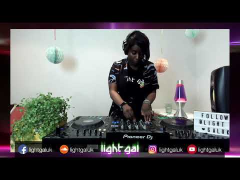 light gal | DERILIKT Techno 9 | Live Launch
