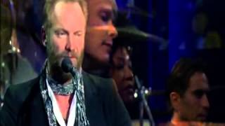 Sting - Ghost Story [Live from &#39;A Winter&#39;s Night- from Durham Cathedral]