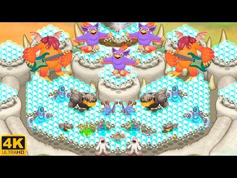 My Singing Monsters - Best Composer Islands (part 6) 4k - YouTube