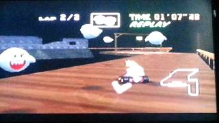 Banshee Boardwalk flap 41"58 PAL (34"58 NTSC)