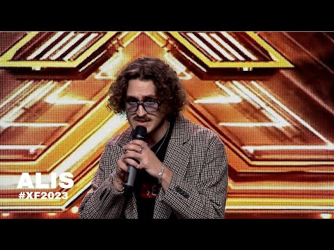 Alis - Audicione | X Factor Albania 2023