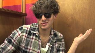Paolo Nutini interview (part 2)